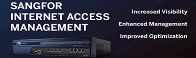 SANGFOR IAM (INTERNET ACCESS MANAGEMENT)